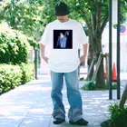 soratoのコップの海のうさぎ Regular Fit T-Shirt