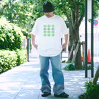 たまごかけごはんのまるてん達 Regular Fit T-Shirt