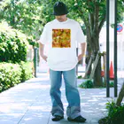 つつみあまねの虫柄Tシャツ Regular Fit T-Shirt