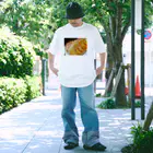 出汁シャツのかっぱ巻きTシャツ Regular Fit T-Shirt
