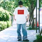松や SUZURI店の警告シリーズ１ Regular Fit T-Shirt