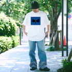 AMU KAGOSHIMAのMr.Brian Design チャリT Regular Fit T-Shirt
