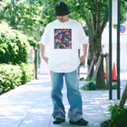 ダレデモファンタジスタ【サヨナラファンタジスタ公式グッズサイト】のメッセージ性深そうなTシャツ Regular Fit T-Shirt