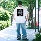 un_grn (月刊アングラ)の<コラボ→hagu_umitsuki> INNER-CHILD【dark】: TS Regular Fit T-Shirt