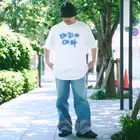 LalaHangeulの【改訂版】머리가 아파 ~頭が痛いよう~ Regular Fit T-Shirt