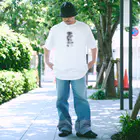 ちゃわんむしのまだねむい Regular Fit T-Shirt