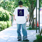 13's SHOPのfragrance Regular Fit T-Shirt