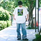 まるよし絵画教室のカラー　淡色 Regular Fit T-Shirt