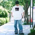 Origami Laboの極地の出会い Regular Fit T-Shirt