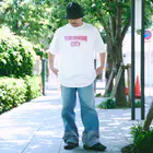 JIMOTOE Wear Local Japanの行橋市 YUKUHASHI CITY Regular Fit T-Shirt