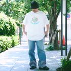 ✩initium✩のおうまのはぁと（パステル） Regular Fit T-Shirt