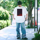 春先の源氏物語　51帖「浮舟」 Regular Fit T-Shirt