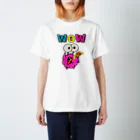 atelier PinoMiのWOW！ Regular Fit T-Shirt