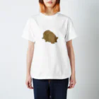 かまぼこのじゃが虫くん Regular Fit T-Shirt