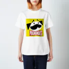 BEACSのPUGNANDES2022‗Yellow Regular Fit T-Shirt