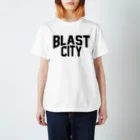 COSMICATION JUNKYARDのBLAST CITee Regular Fit T-Shirt