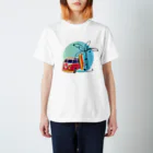 もちもちさんのSummer Regular Fit T-Shirt