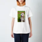 ルナのAustralian　Labradoodle@RUNA スタンダードTシャツ