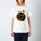 脂身通信Ｚのお好み焼きに愛を見た！ Regular Fit T-Shirt