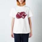 illustrator_E14のYin Yang Regular Fit T-Shirt