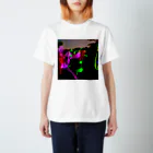 高野寛のSUZURIのneon Regular Fit T-Shirt