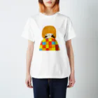 Makoto  OguraのＧＩＲＬ Regular Fit T-Shirt