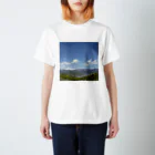 五月雨屋の夏の青空！ スタンダードTシャツ