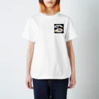 Ito  Yoshiの井の頭花シリーズ スタンダードTシャツ