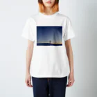 META METAの‏‎SUNSET16:38Jan Regular Fit T-Shirt