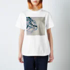 0isall_zoologicalの猫部2 Regular Fit T-Shirt