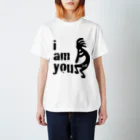 jamzIpのi am you スタンダードTシャツ