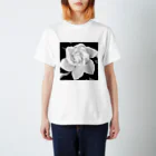 高野寛のSUZURIのGardenia Regular Fit T-Shirt