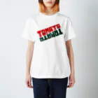 PONのお野菜T「tomato」 スタンダードTシャツ