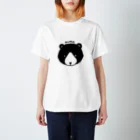 KUMA.のくまー スタンダードTシャツ