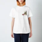 haruのホタテ Regular Fit T-Shirt