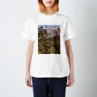 野球の柿　 Regular Fit T-Shirt