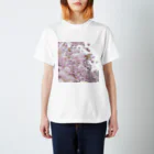 MASIA-AIRLINEのthe last spring. スタンダードTシャツ