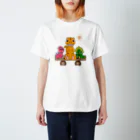 Mignon LudiqueのML恐竜 Regular Fit T-Shirt