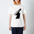 boldandnewのboldandnew_No.000_BK Regular Fit T-Shirt