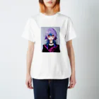 i夢i(ゆう)の悪童 Regular Fit T-Shirt