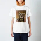 kinako-japanのあずおくん Regular Fit T-Shirt