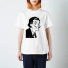 山形屋米店のサルバドール・ダリ(Salvador Dalí) スタンダードTシャツ