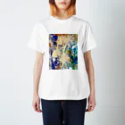 cocoaのGALAXY Regular Fit T-Shirt