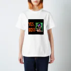 Mioluckypinkyのビック猫様　大好き Regular Fit T-Shirt