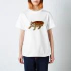 emiasahiのねこ スタンダードTシャツ