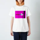 YASUHIRO DESIGNのThunderstorm  Regular Fit T-Shirt