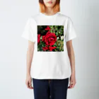 日常のRose Regular Fit T-Shirt