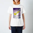 keronのhane001 Regular Fit T-Shirt