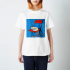 あかつき屋のねこ Regular Fit T-Shirt