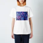 Laugh Rain Laboのmystic bloom. Regular Fit T-Shirt